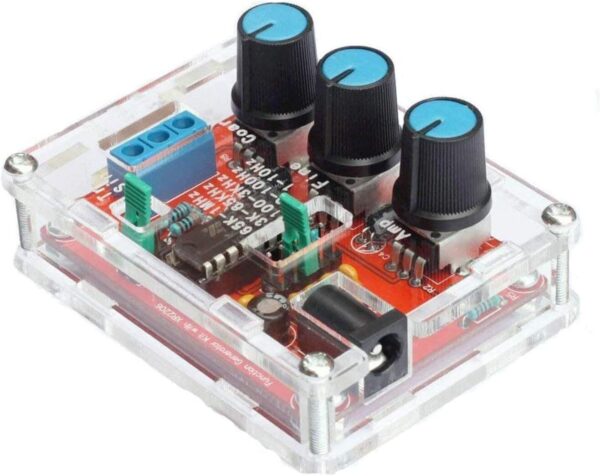 XR2206 Signal Generator DIY Kit