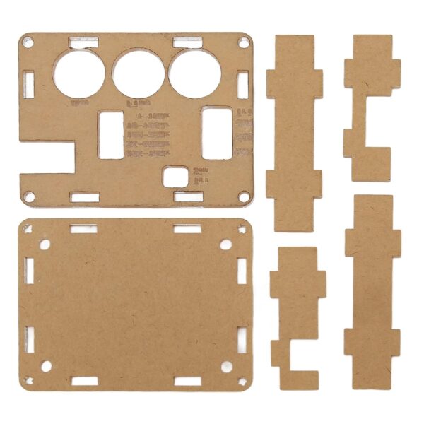 XR2206 Signal Generator DIY Kit