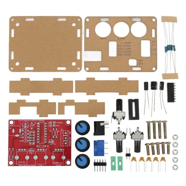 XR2206 Signal Generator DIY Kit