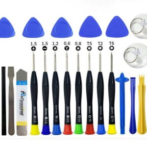 25 Piece Disassembly Repair Tool Set