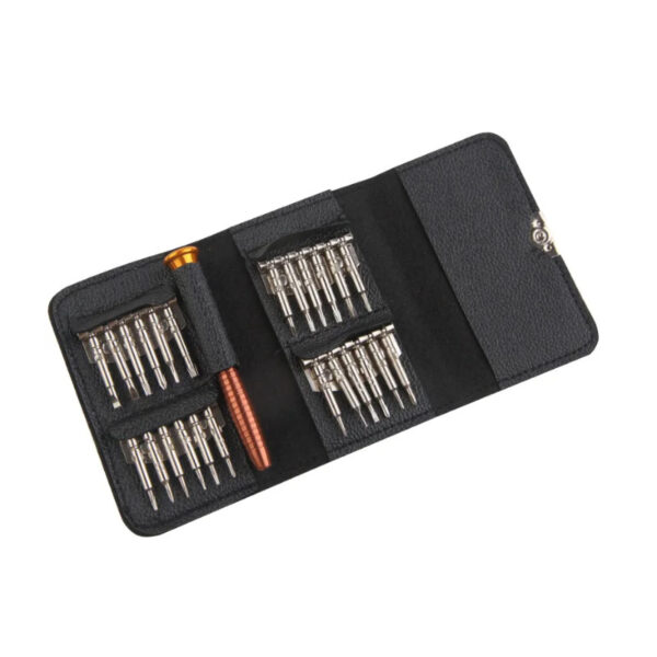 25-in-1 Precision Screwdriver Kit