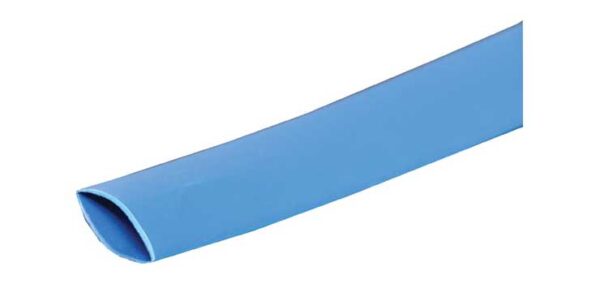 Blue 13mm Heat Shrink Tubing 1.2m Length