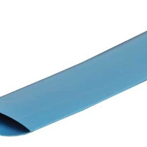 Blue 20mm Heat Shrink Tubing 1.2m Length