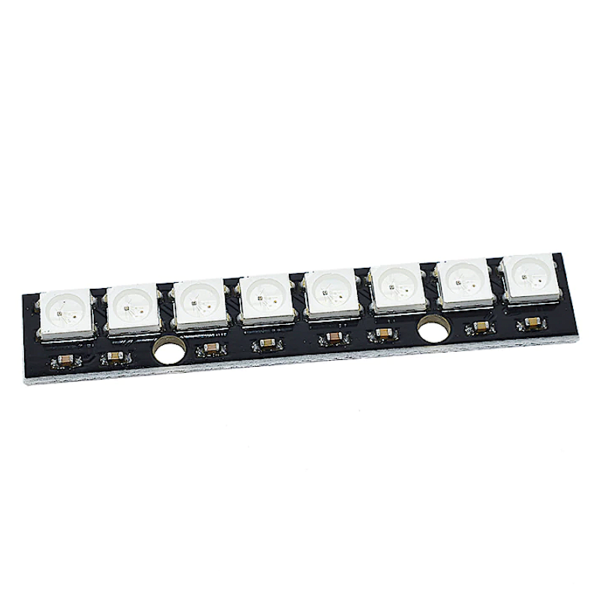 CJMCU 8-Bit WS2812 RGB LED Black PCB