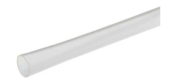 Clear 6mm Heat Shrink Tubing 1.2m Length