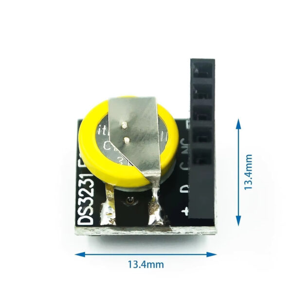 DS3231 High Precision Real Time Clock Module
