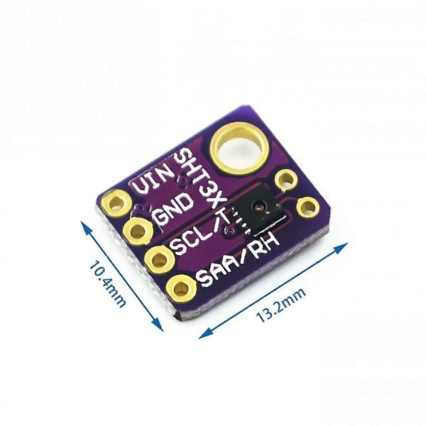 GY-SHT35-D I2C Temperature Humidity module