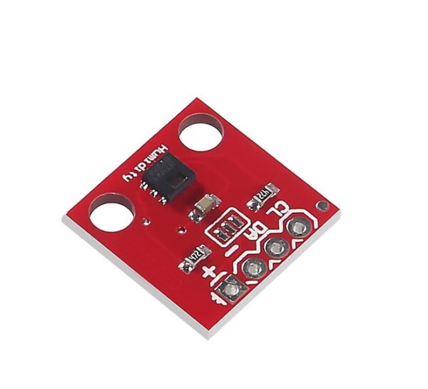 HTU21 Humidity & Temperature Sensor