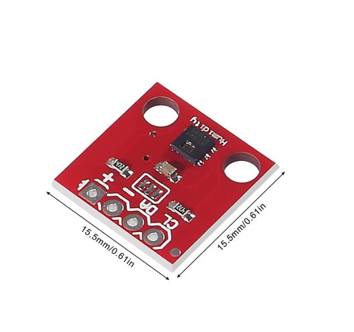 HTU21 Humidity & Temperature Sensor