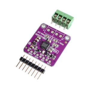 MAX31865 RTD Temperature Humidity Module