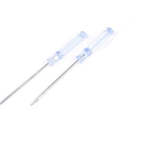 Phillips-Slotted Screwdriver 2 Pcs