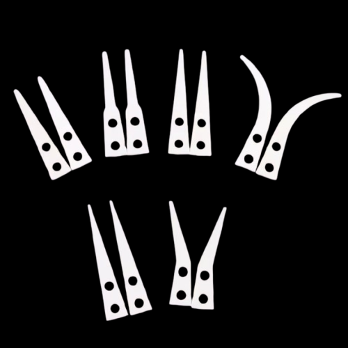 Replacement Tips for Ceramic Tweezers