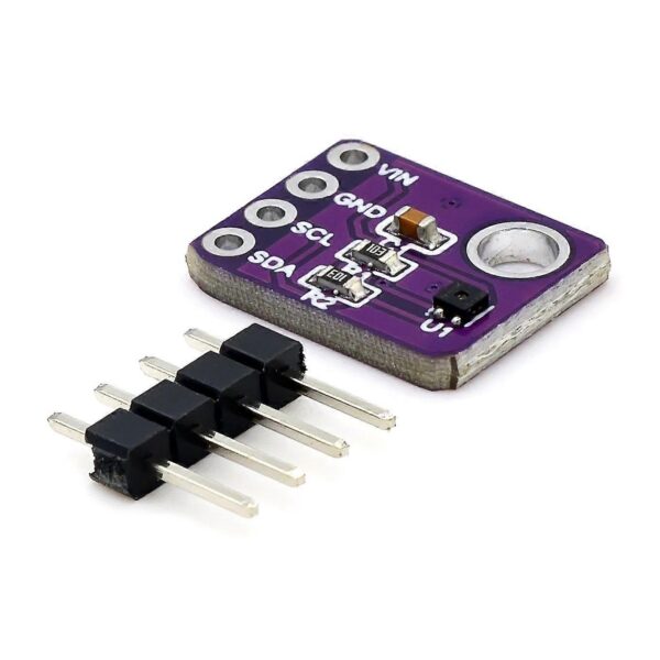 SHT40 I2C Temperature Humidity module
