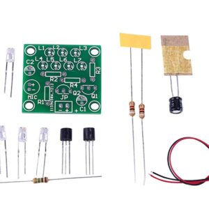 Sound Control LED Flashing Light