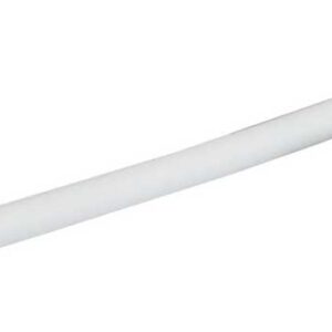 White 1.5mm Heat Shrink Tubing 1.2m Length