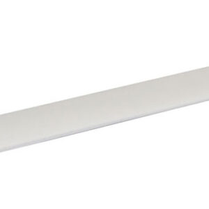 White 10mm Heat Shrink Tubing 1.2m Length