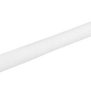 White 3mm Heat Shrink Tubing 1.2m Length