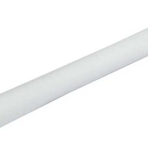 White 5mm Heat Shrink Tubing 1.2m Length