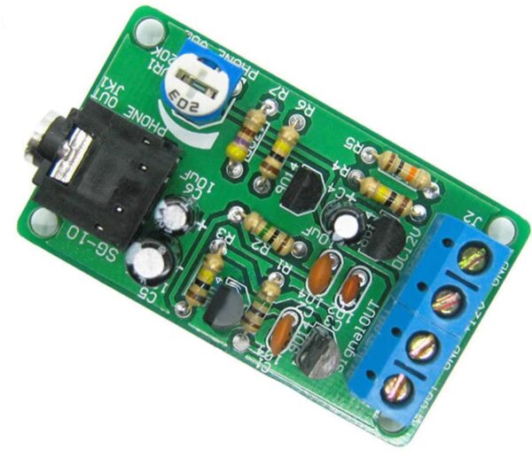 White Noise Signal Generator DIY Kit