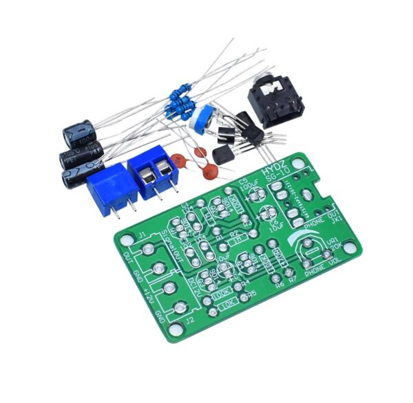 White Noise Signal Generator DIY Kit