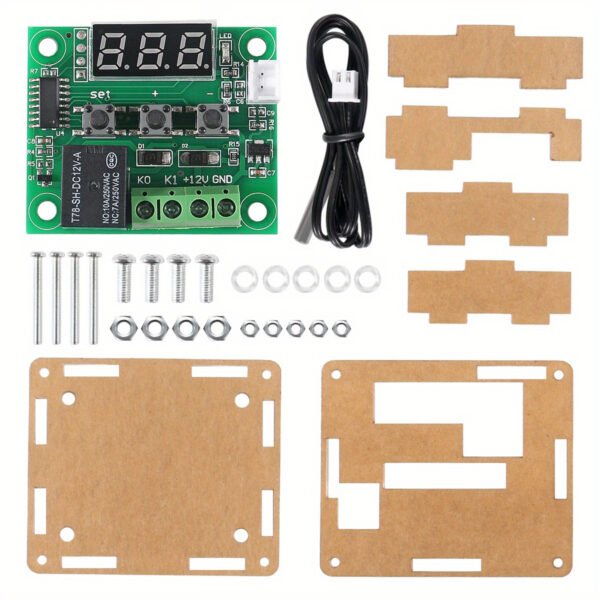 XH-W1209 Digital Thermostat Temperature Controller