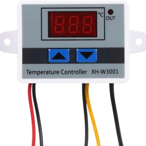 XH-W3001 Thermostat 12VDC NTC with LED Display