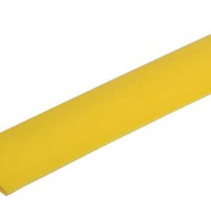 Yellow 10mm Heat Shrink Tubing 1.2m Length