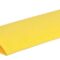 Yellow 30mm Heat Shrink Tubing 1.2m Length