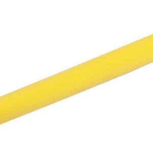 Yellow 3mm Heat Shrink Tubing 1.2m Length