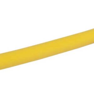 Yellow 5mm Heat Shrink Tubing 1.2m Length