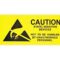5.4 x 2.5cm Anti-static Warning Stickers