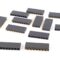 8-Pin 2.54mm Pitch Single Row Female Header