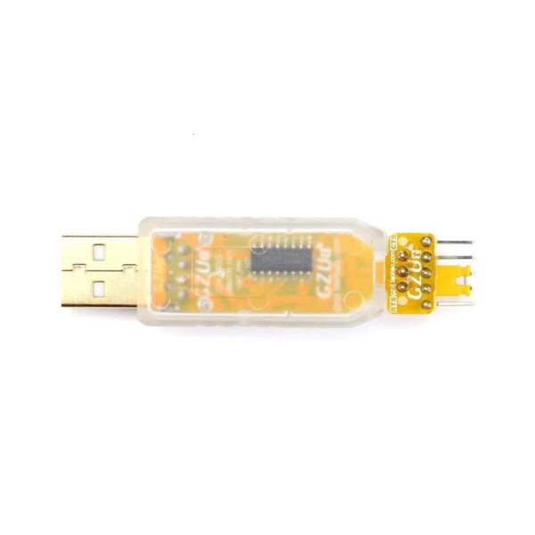 CH340G USB A to TTL STC Module
