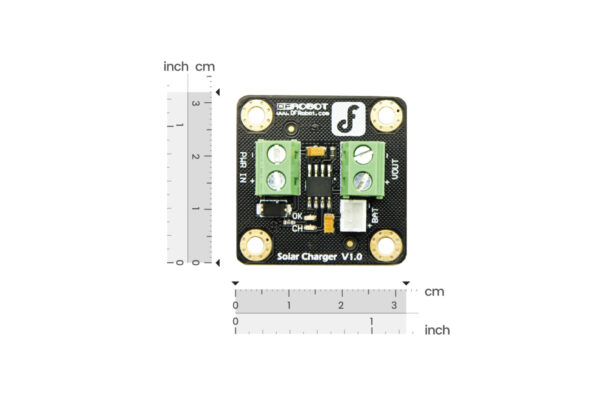 DFROBOT Solar Lipo Charger (3.7V)