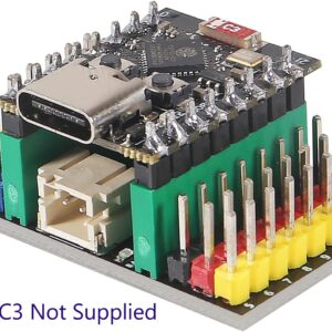 ESP32-C3 Supermini Expansion Board