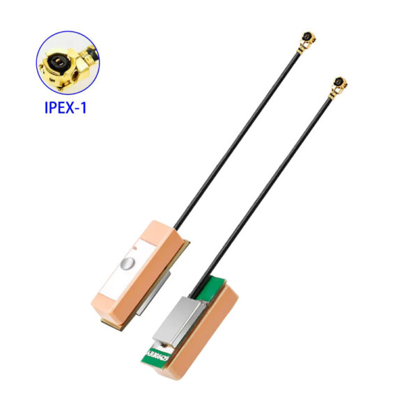 GPS 20 x 16mm 28DBI Ceramic Antenna Module