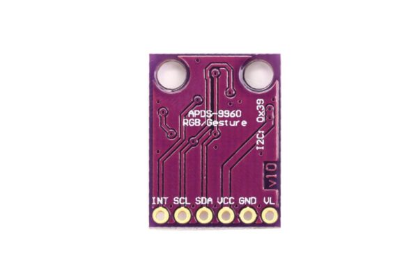 GY-9960-3.3 APDS-9960 RGB Infrared Sensor