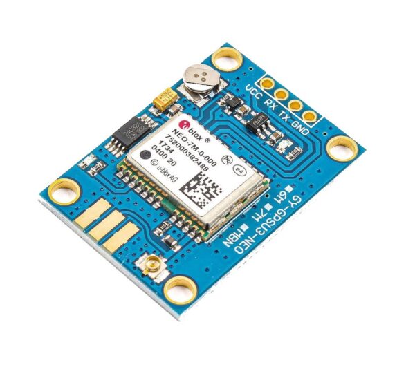 GY-NEO7MV2 GPS With Ceramic Antenna