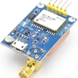 GY-NEO8MV2 GPS Ceramic with External Port Antenna