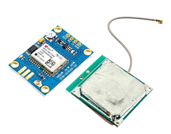 GY-NEO8MV2 GPS With Ceramic Antenna 2