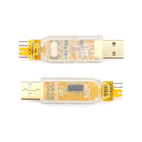 CH340G USB A to TTL STC Module
