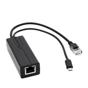USB Micro PoE Splitter PD07S