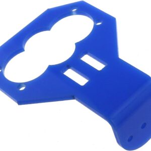 Ultrasonic Rangefinder (HC-SR04) Mounting Bracket