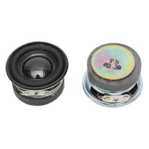 1.5Inch 3W 4Ω Full Range Speaker