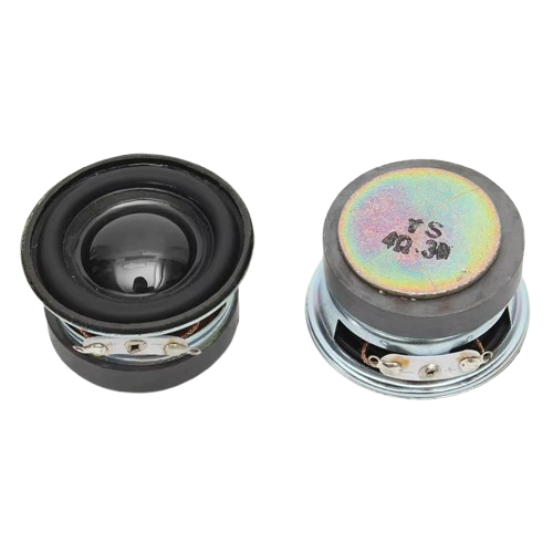 1.5Inch 3W 4Ω Full Range Speaker