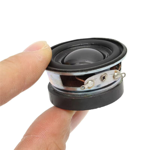 1.5Inch 3W 4Ω Full Range Speaker