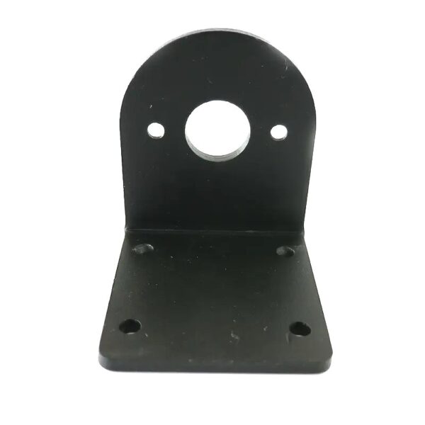 25mm DC geared motor Right Angle Bracket