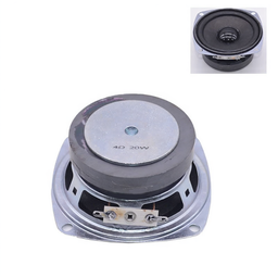 3Inch 20W 4Ω Full Range Speaker