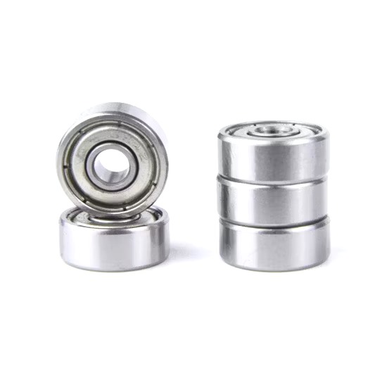 624-ZZ Economy Deep Groove Ball Bearing Metal Shields