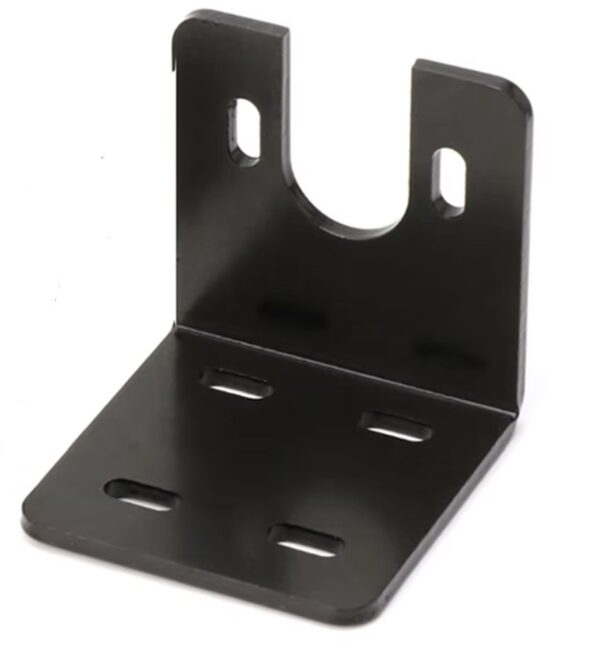775 Motor Right Angle Mount Plate U Slot